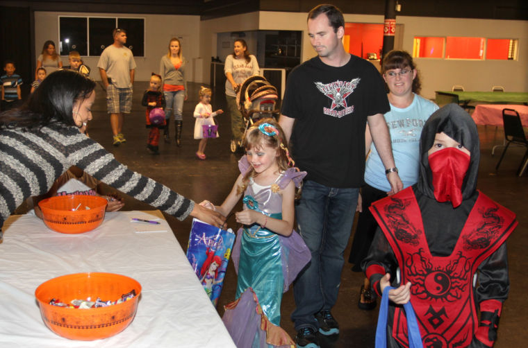 Trick or Treat for Hope